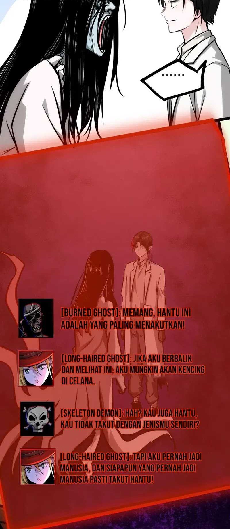 Creepy Pharmacist: All My Patients Are Horrific Chapter 64 Gambar 3