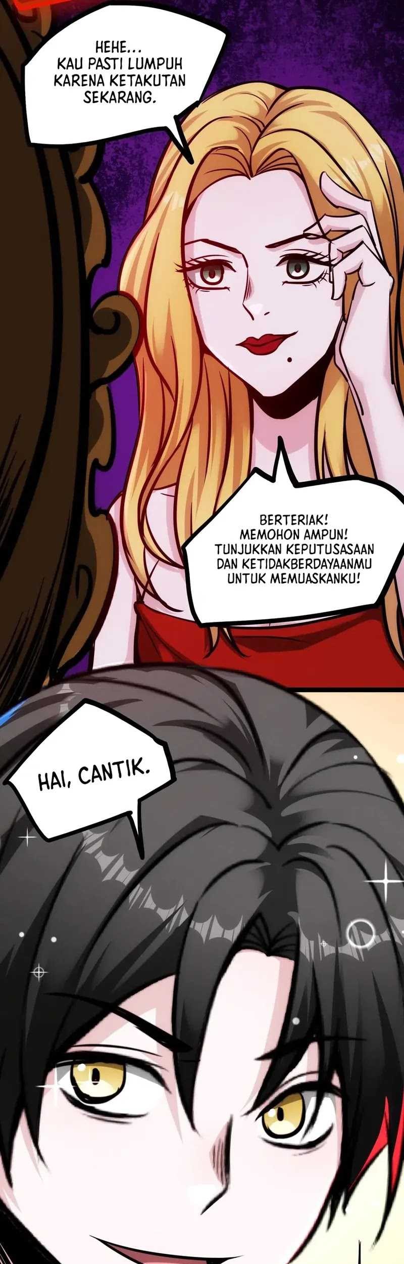 Creepy Pharmacist: All My Patients Are Horrific Chapter 64 Gambar 4