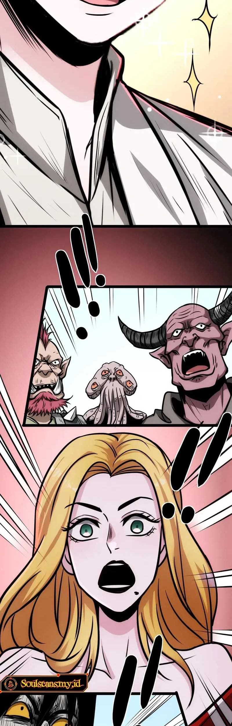 Creepy Pharmacist: All My Patients Are Horrific Chapter 64 Gambar 5