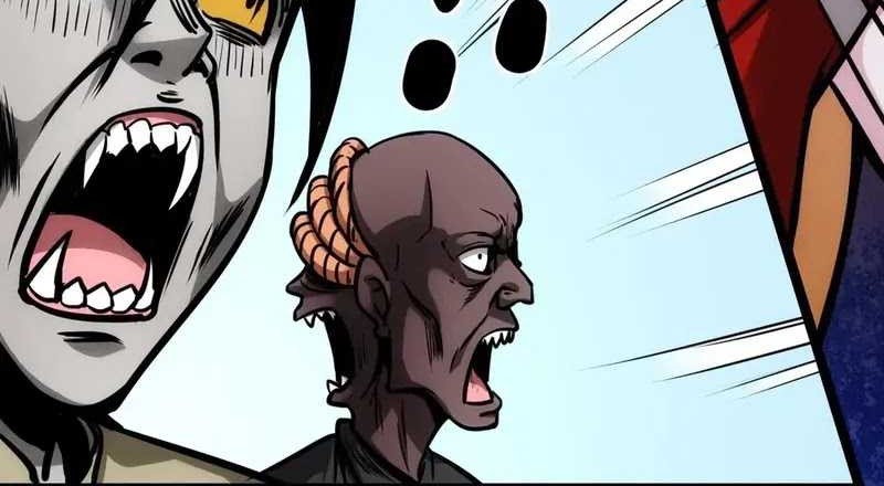 Creepy Pharmacist: All My Patients Are Horrific Chapter 64 Gambar 6