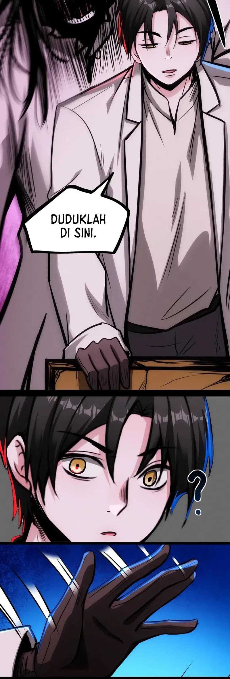 Creepy Pharmacist: All My Patients Are Horrific Chapter 64 Gambar 8