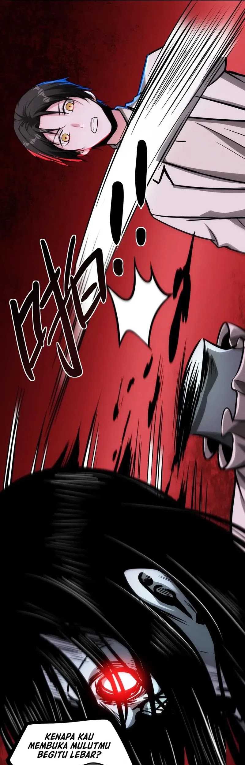 Creepy Pharmacist: All My Patients Are Horrific Chapter 64 Gambar 9