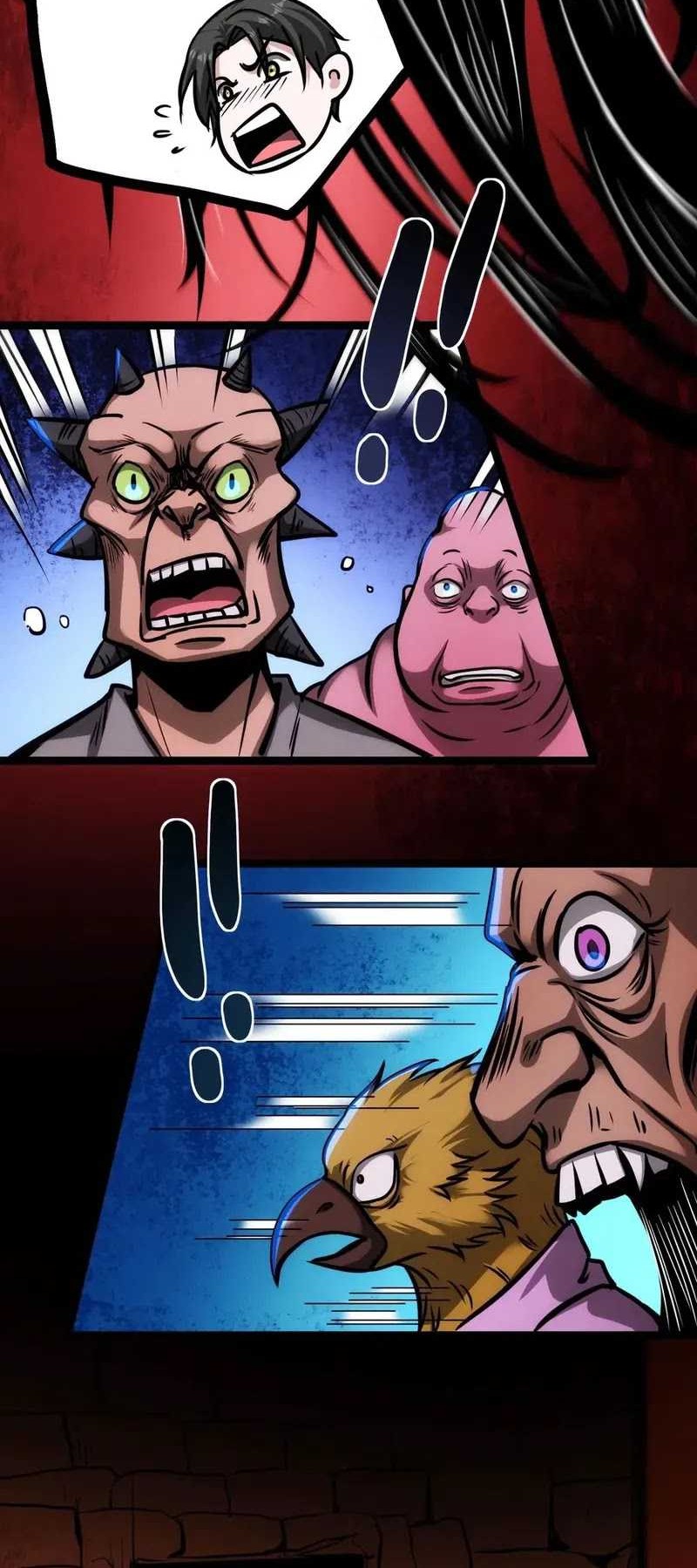 Creepy Pharmacist: All My Patients Are Horrific Chapter 64 Gambar 10