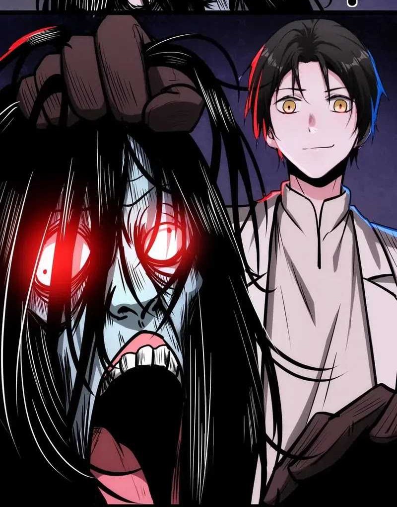 Creepy Pharmacist: All My Patients Are Horrific Chapter 64 Gambar 12