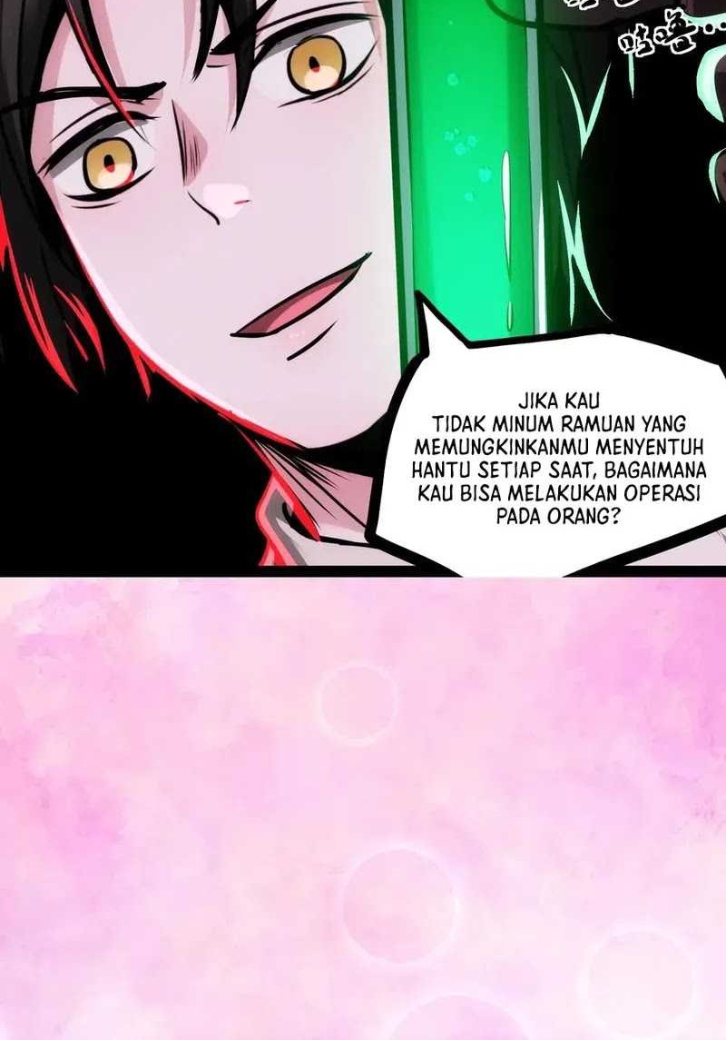 Creepy Pharmacist: All My Patients Are Horrific Chapter 64 Gambar 14