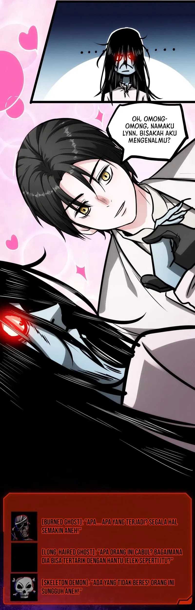 Creepy Pharmacist: All My Patients Are Horrific Chapter 64 Gambar 15