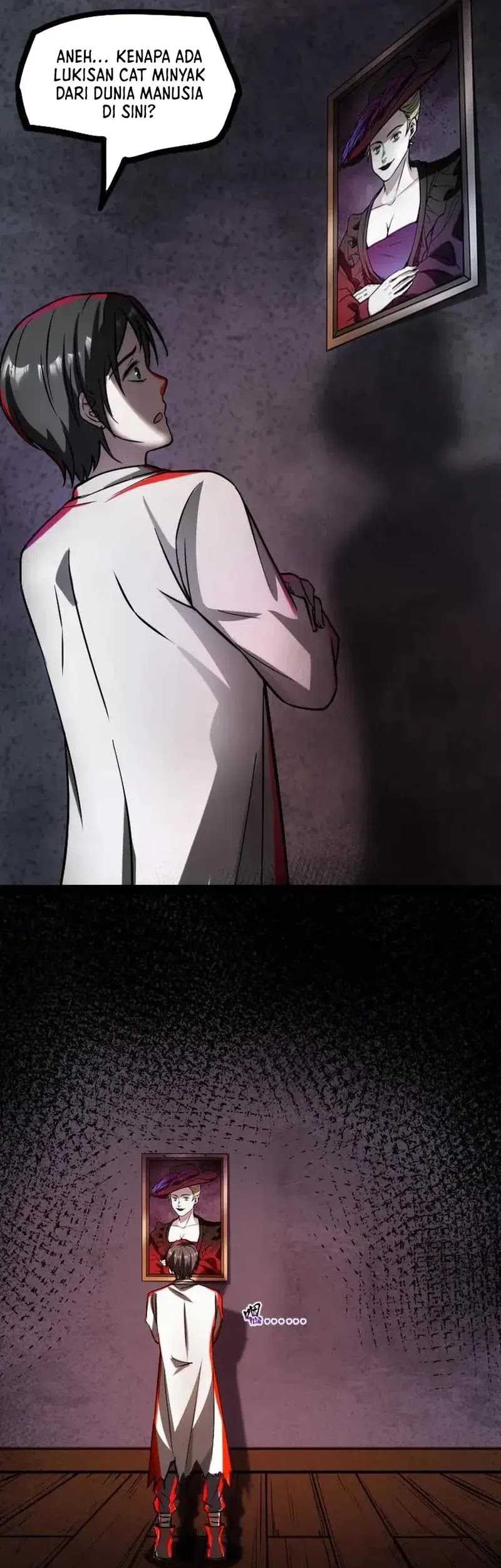 Creepy Pharmacist: All My Patients Are Horrific Chapter 63 Gambar 20