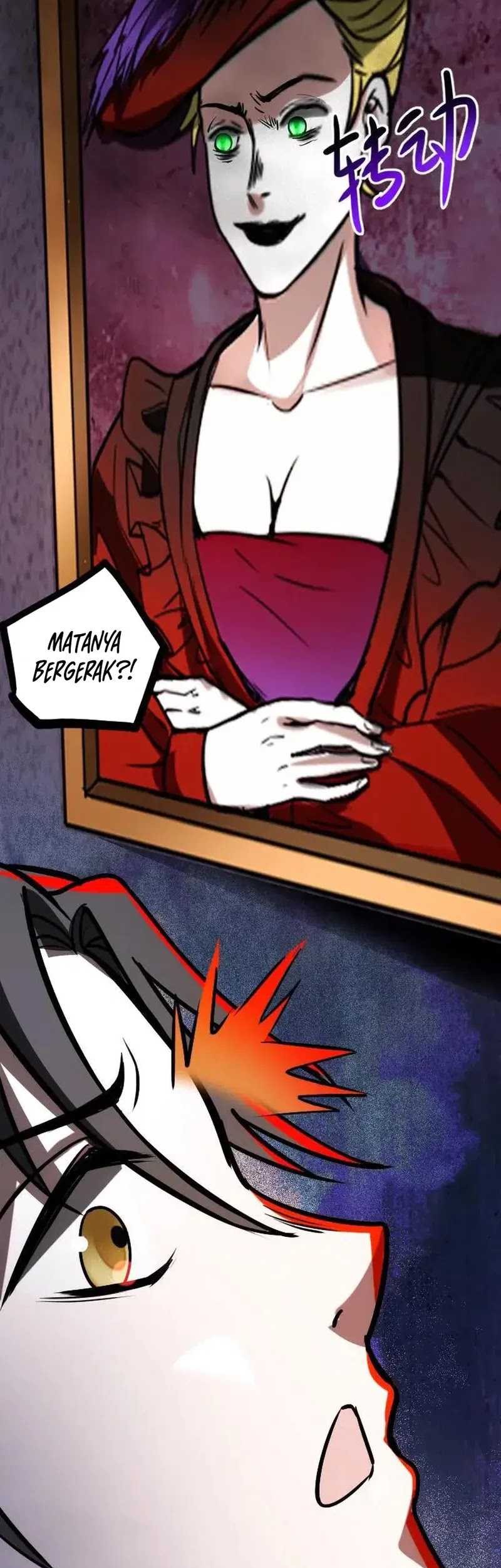 Creepy Pharmacist: All My Patients Are Horrific Chapter 63 Gambar 22