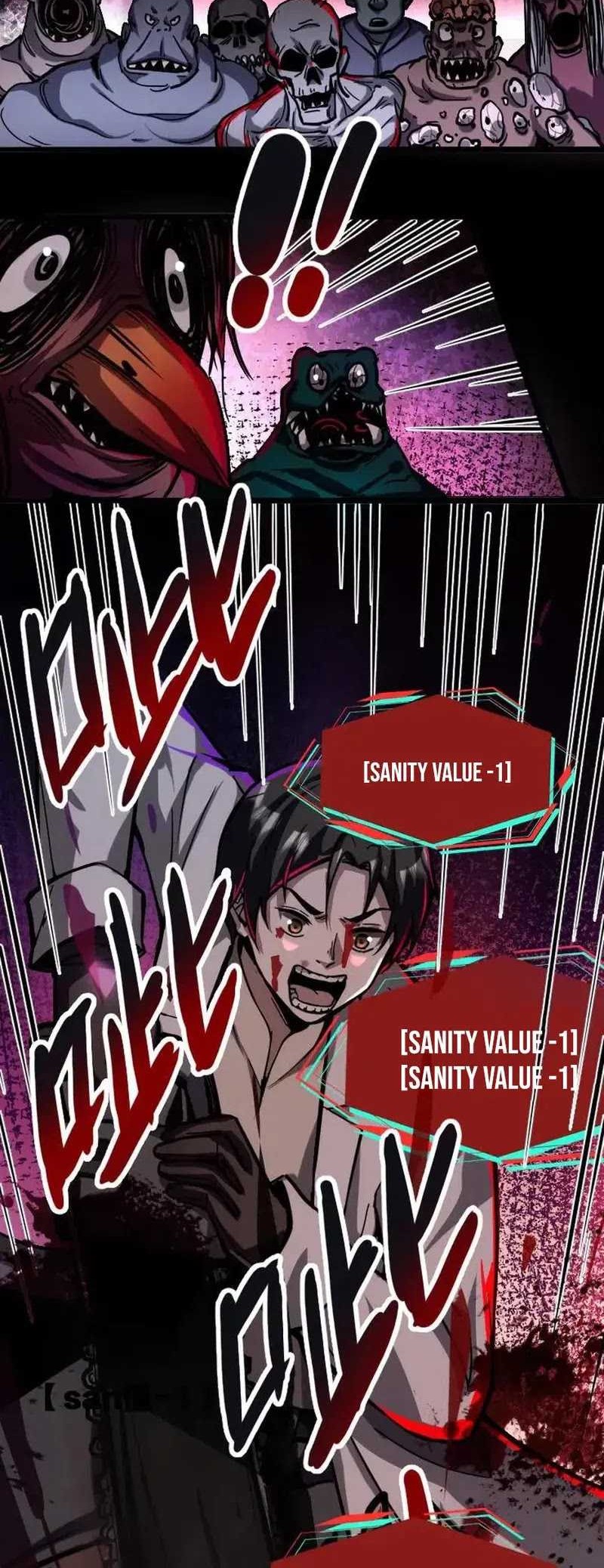 Creepy Pharmacist: All My Patients Are Horrific Chapter 63 Gambar 3