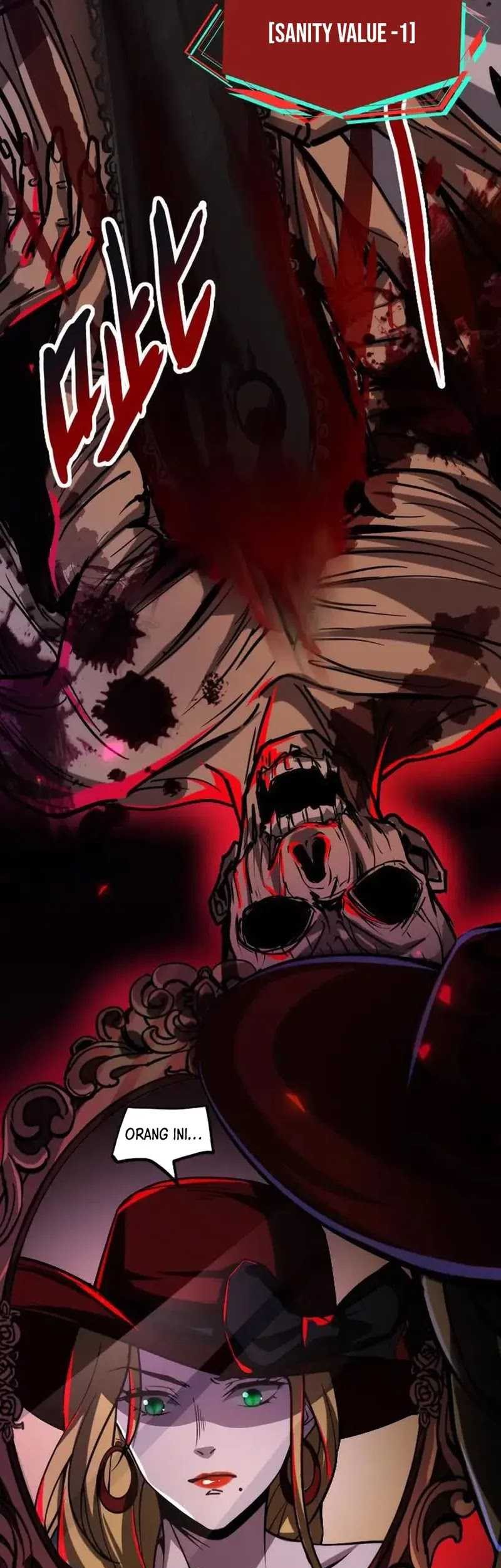 Creepy Pharmacist: All My Patients Are Horrific Chapter 63 Gambar 4