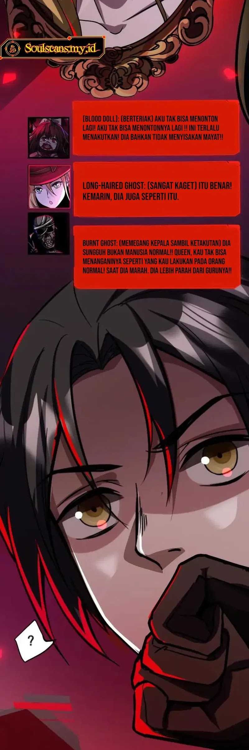 Creepy Pharmacist: All My Patients Are Horrific Chapter 63 Gambar 5