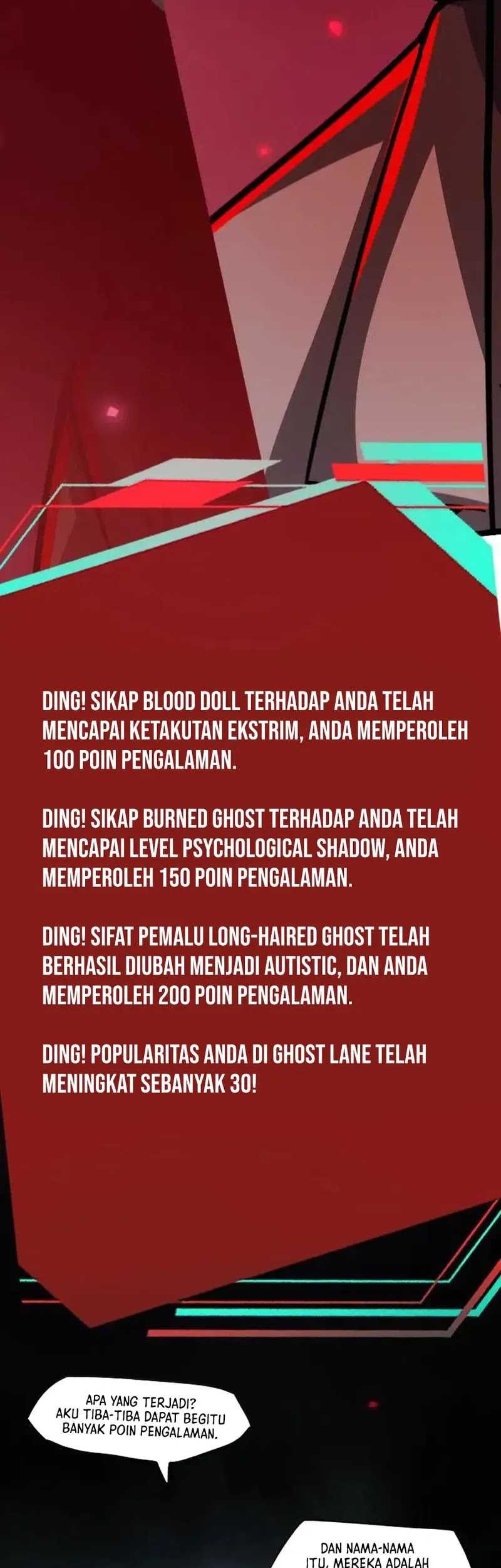 Creepy Pharmacist: All My Patients Are Horrific Chapter 63 Gambar 6