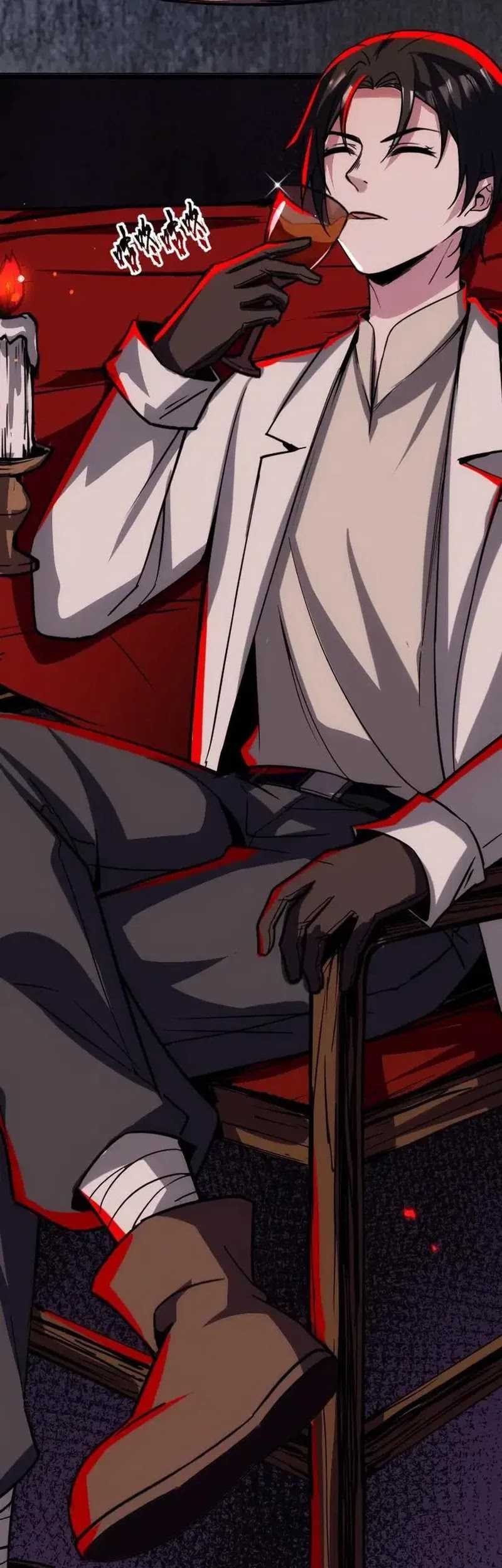 Creepy Pharmacist: All My Patients Are Horrific Chapter 63 Gambar 10