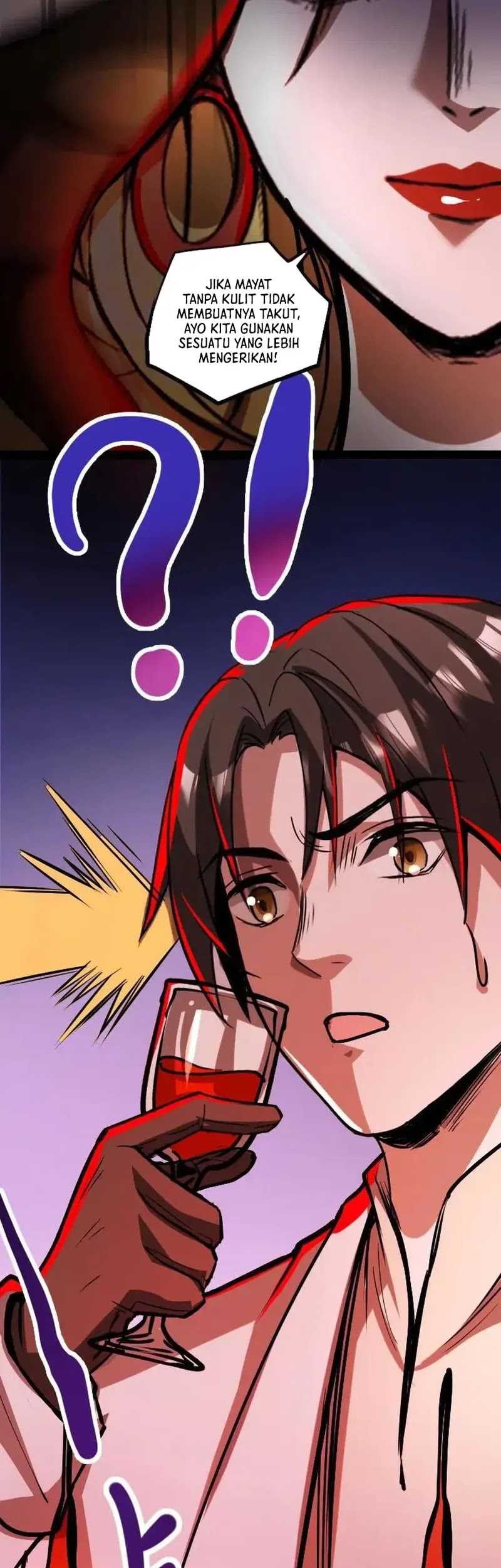 Creepy Pharmacist: All My Patients Are Horrific Chapter 63 Gambar 14