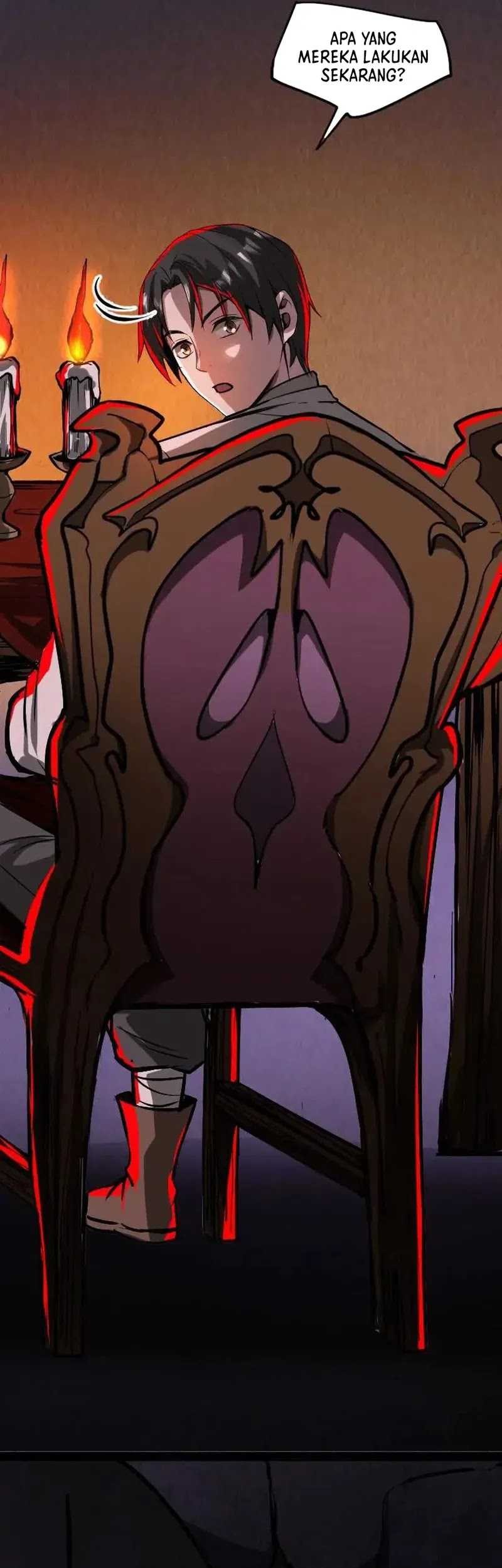 Creepy Pharmacist: All My Patients Are Horrific Chapter 63 Gambar 16