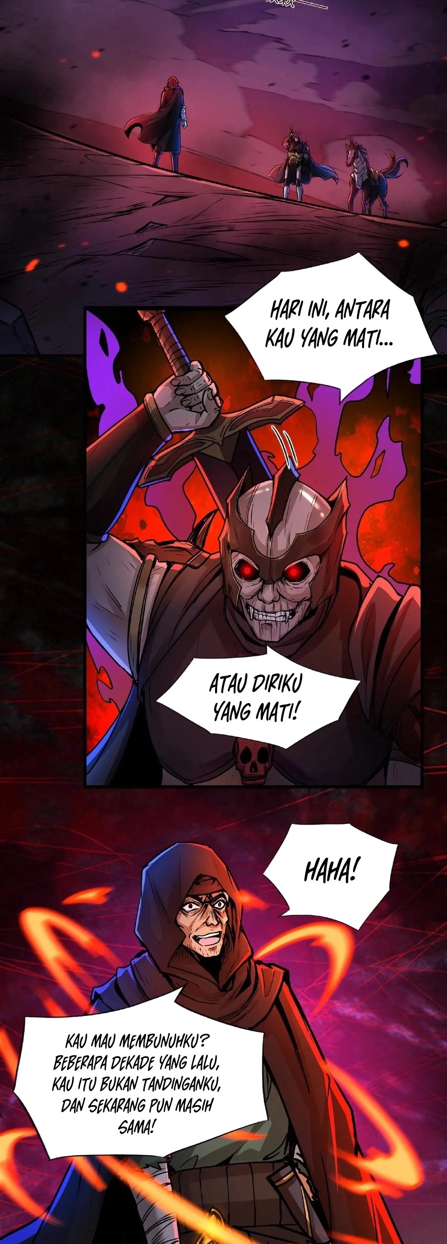 Creepy Pharmacist: All My Patients Are Horrific Chapter 52 Gambar 4