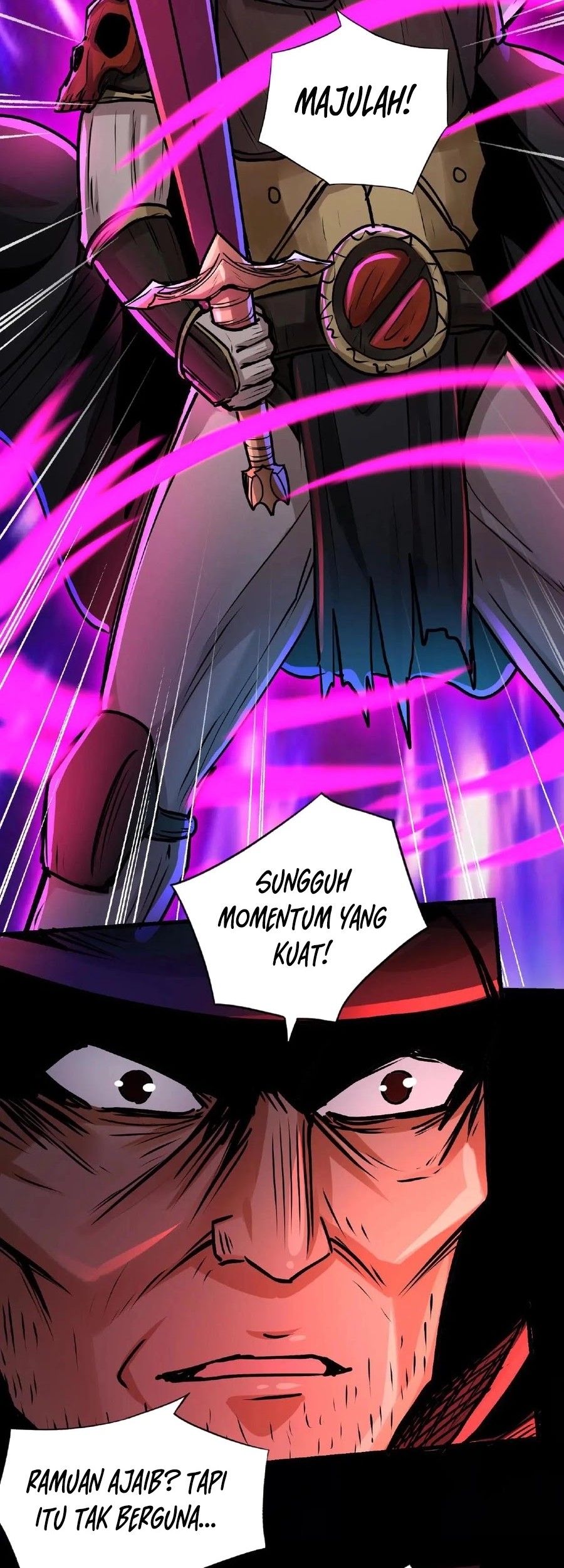 Creepy Pharmacist: All My Patients Are Horrific Chapter 52 Gambar 8