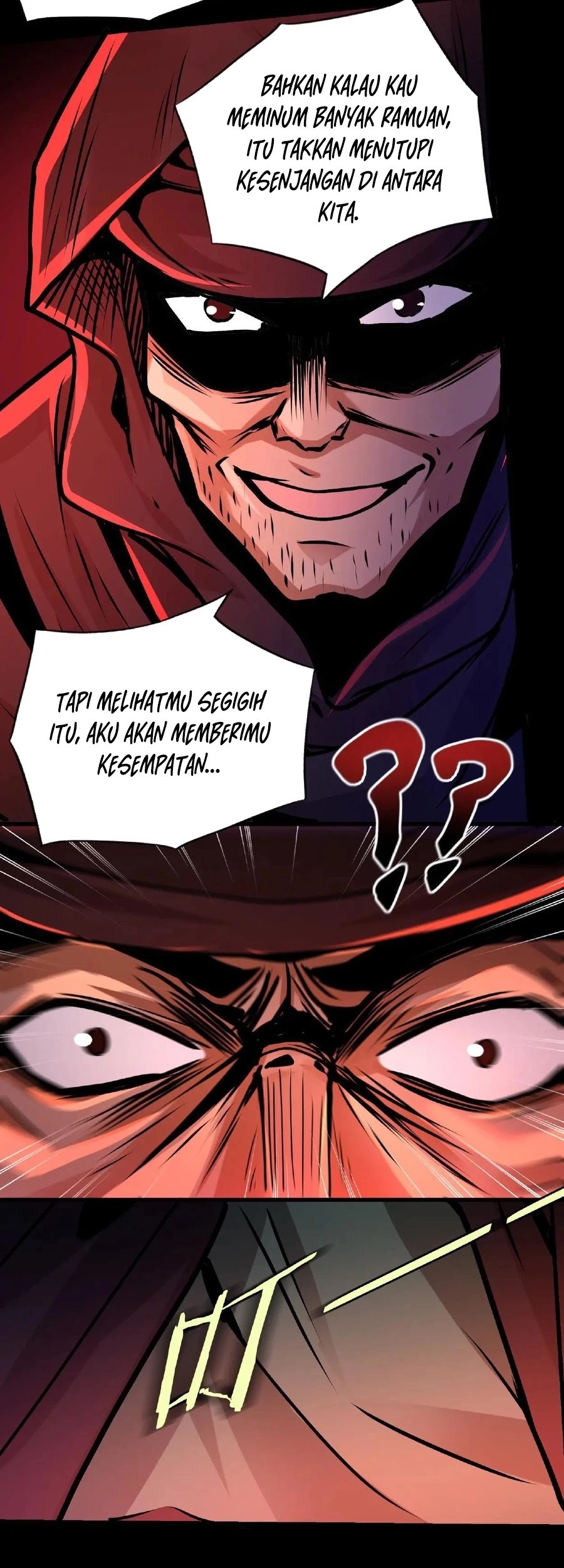 Creepy Pharmacist: All My Patients Are Horrific Chapter 52 Gambar 9