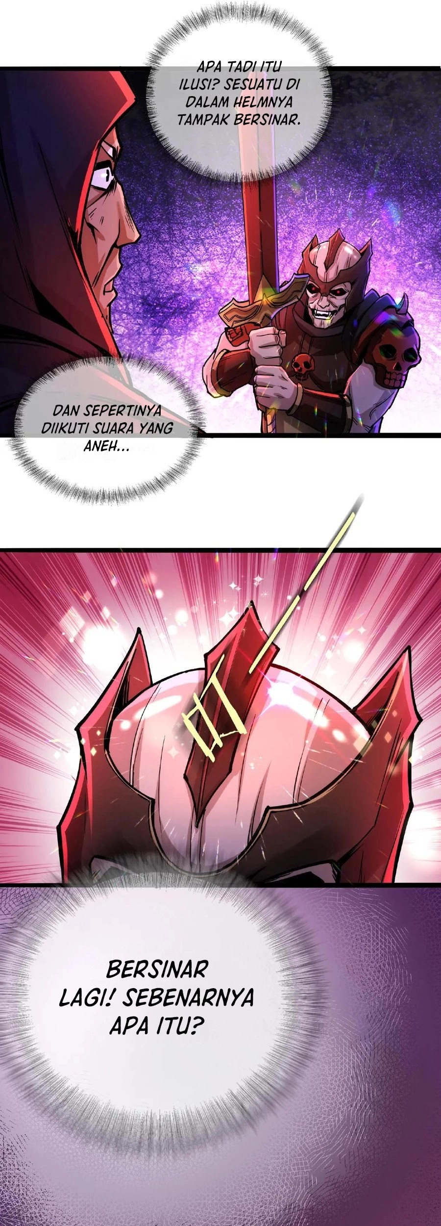 Creepy Pharmacist: All My Patients Are Horrific Chapter 52 Gambar 11