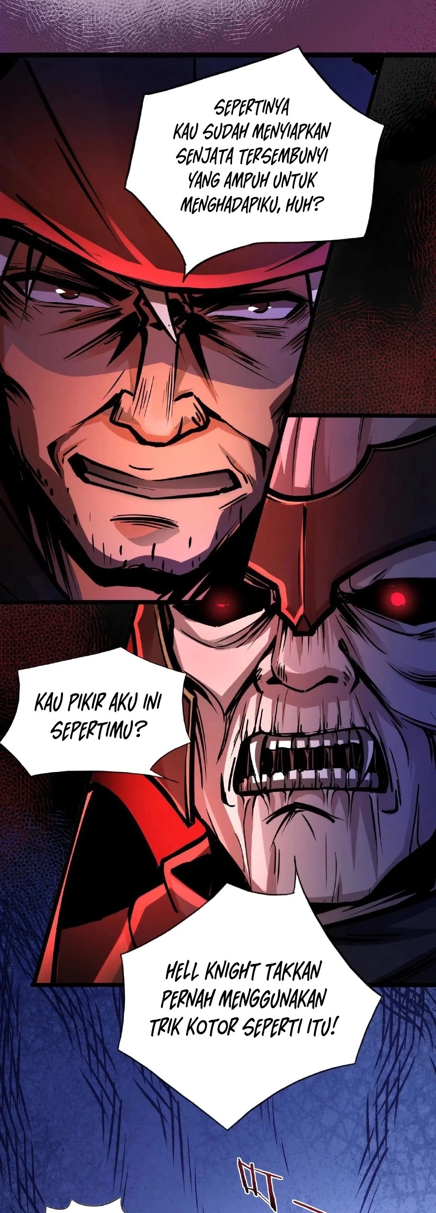 Creepy Pharmacist: All My Patients Are Horrific Chapter 52 Gambar 12