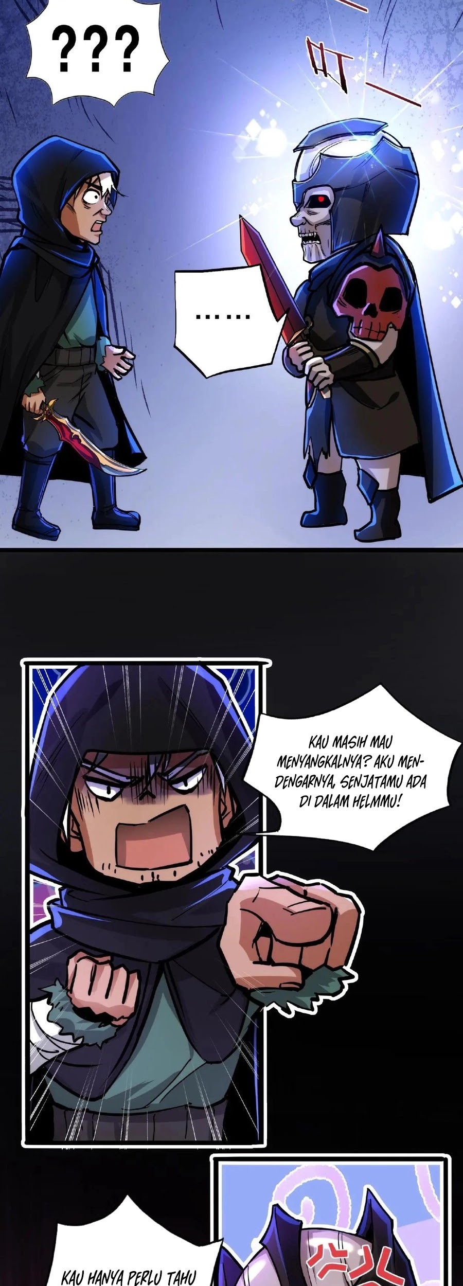 Creepy Pharmacist: All My Patients Are Horrific Chapter 52 Gambar 13