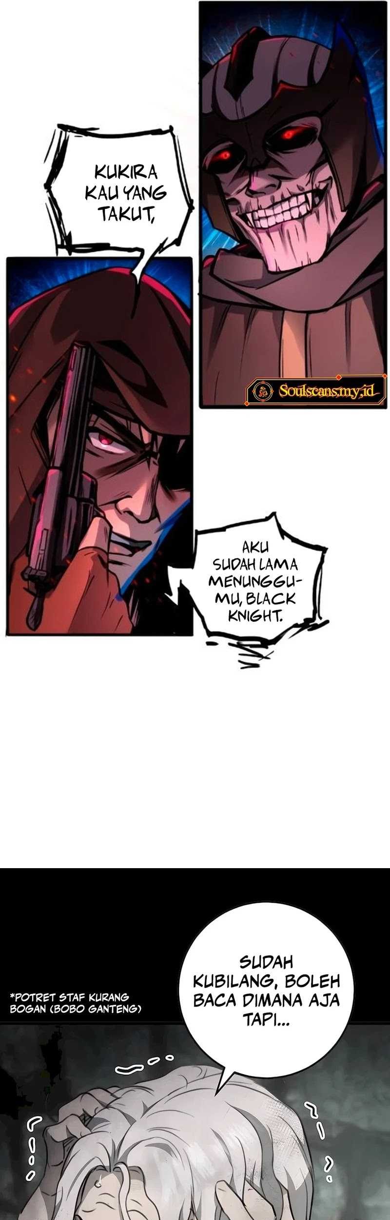 Creepy Pharmacist: All My Patients Are Horrific Chapter 51 Gambar 26