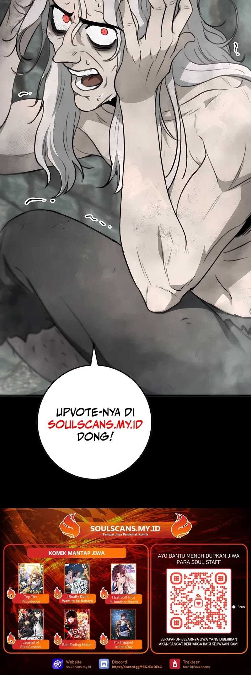 Creepy Pharmacist: All My Patients Are Horrific Chapter 51 Gambar 27