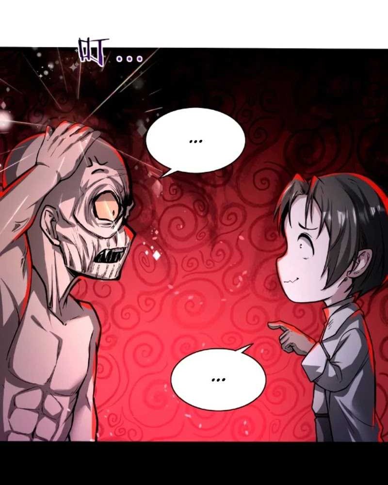 Creepy Pharmacist: All My Patients Are Horrific Chapter 51 Gambar 4