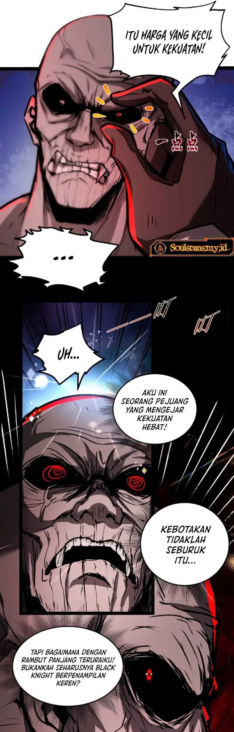 Creepy Pharmacist: All My Patients Are Horrific Chapter 51 Gambar 8