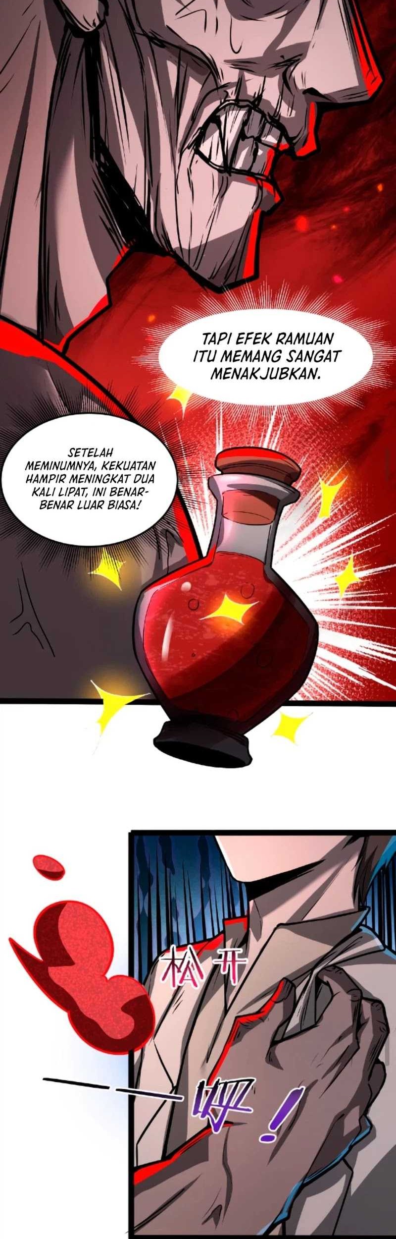 Creepy Pharmacist: All My Patients Are Horrific Chapter 51 Gambar 9