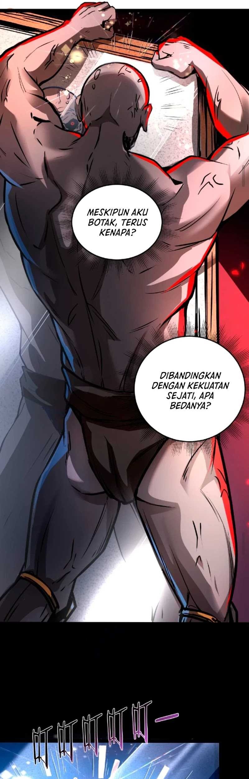 Creepy Pharmacist: All My Patients Are Horrific Chapter 51 Gambar 11