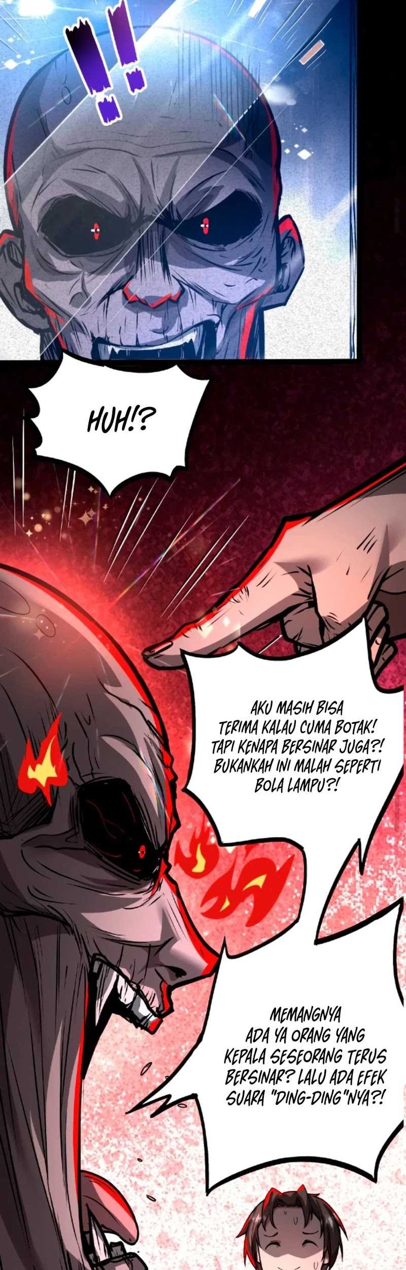 Creepy Pharmacist: All My Patients Are Horrific Chapter 51 Gambar 12