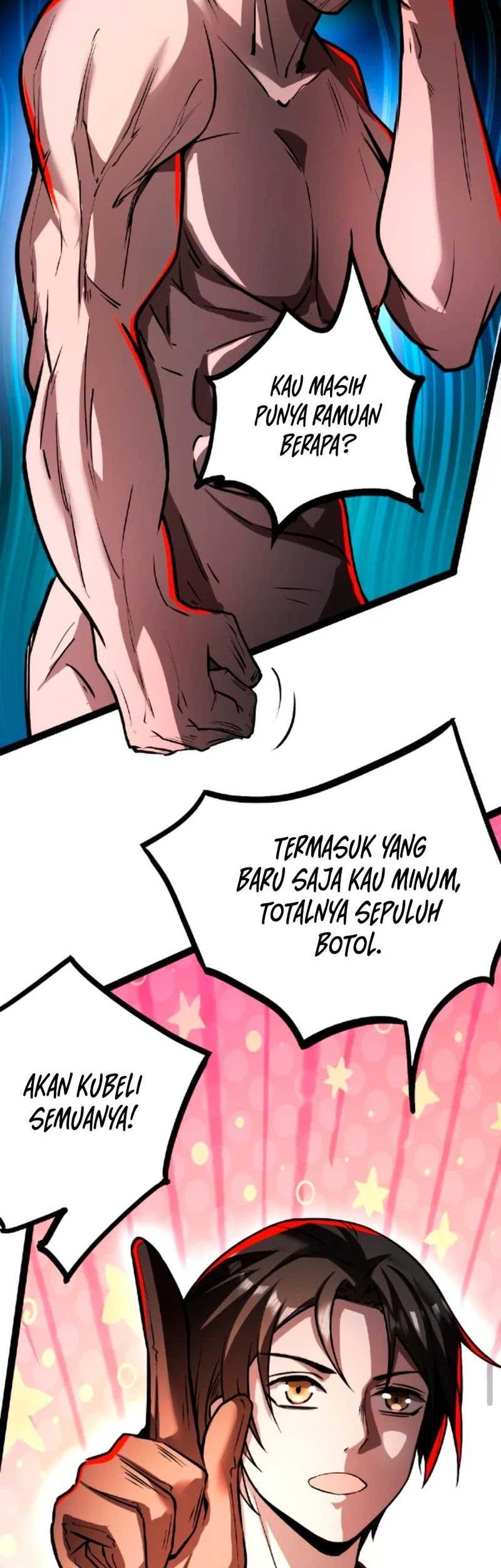 Creepy Pharmacist: All My Patients Are Horrific Chapter 51 Gambar 15