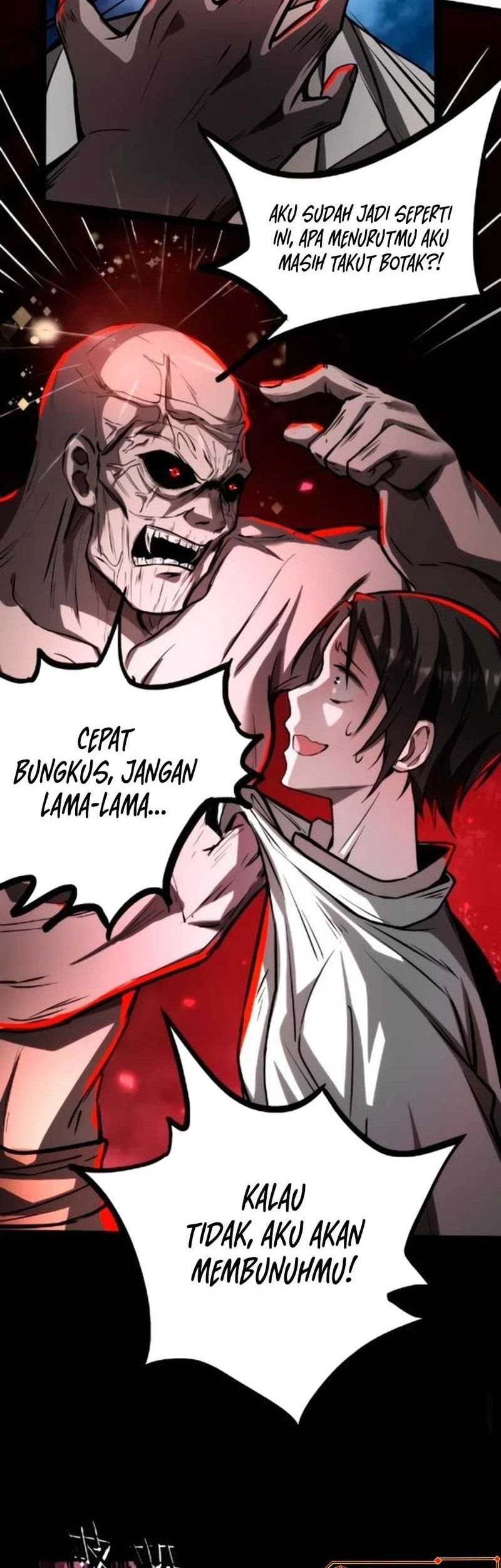 Creepy Pharmacist: All My Patients Are Horrific Chapter 51 Gambar 18