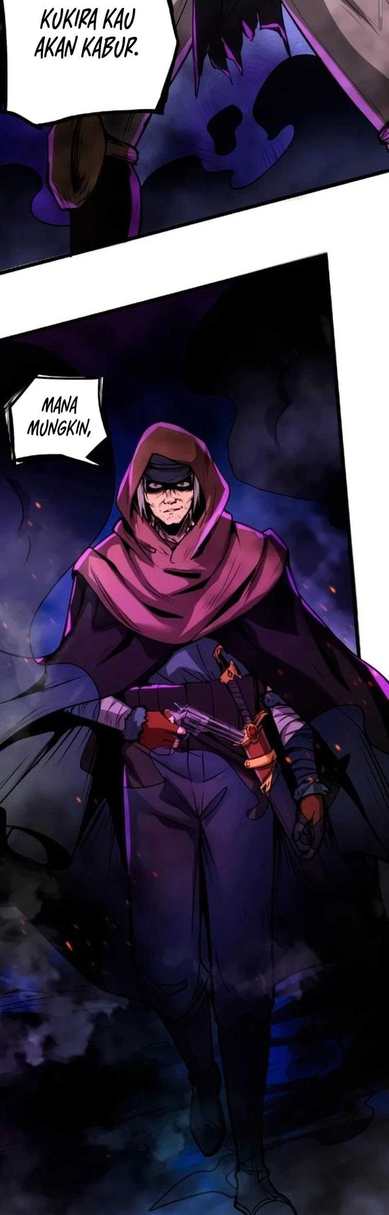 Creepy Pharmacist: All My Patients Are Horrific Chapter 51 Gambar 24