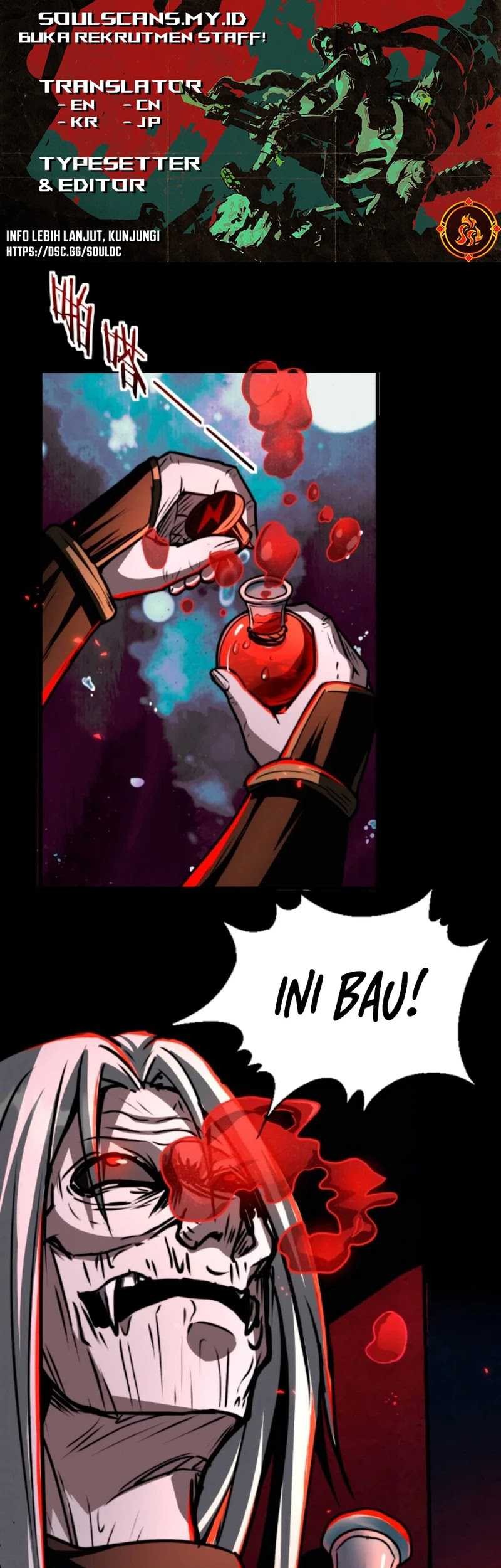 Manhua Creepy Pharmacist: All My Patients Are Horrific Chapter 50 gambar nomor 2