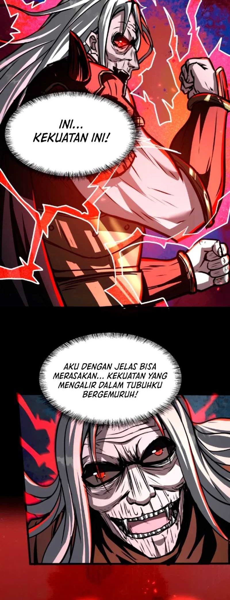 Creepy Pharmacist: All My Patients Are Horrific Chapter 50 Gambar 7