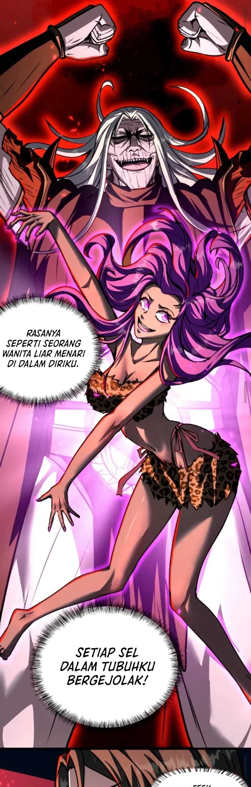 Creepy Pharmacist: All My Patients Are Horrific Chapter 50 Gambar 8