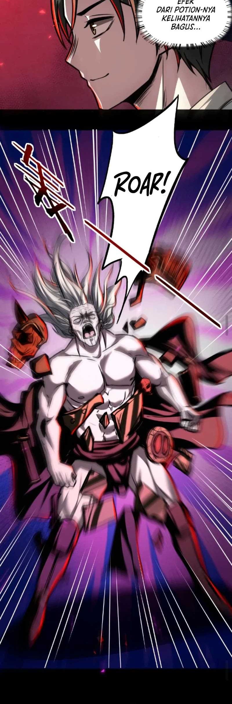 Creepy Pharmacist: All My Patients Are Horrific Chapter 50 Gambar 9