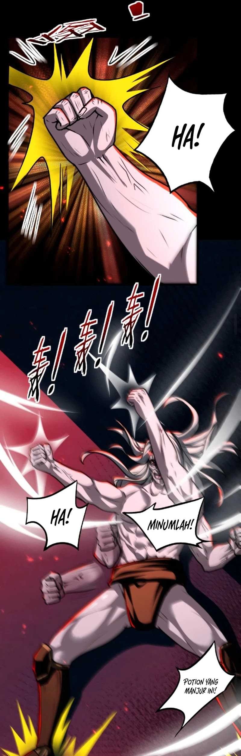 Creepy Pharmacist: All My Patients Are Horrific Chapter 50 Gambar 10