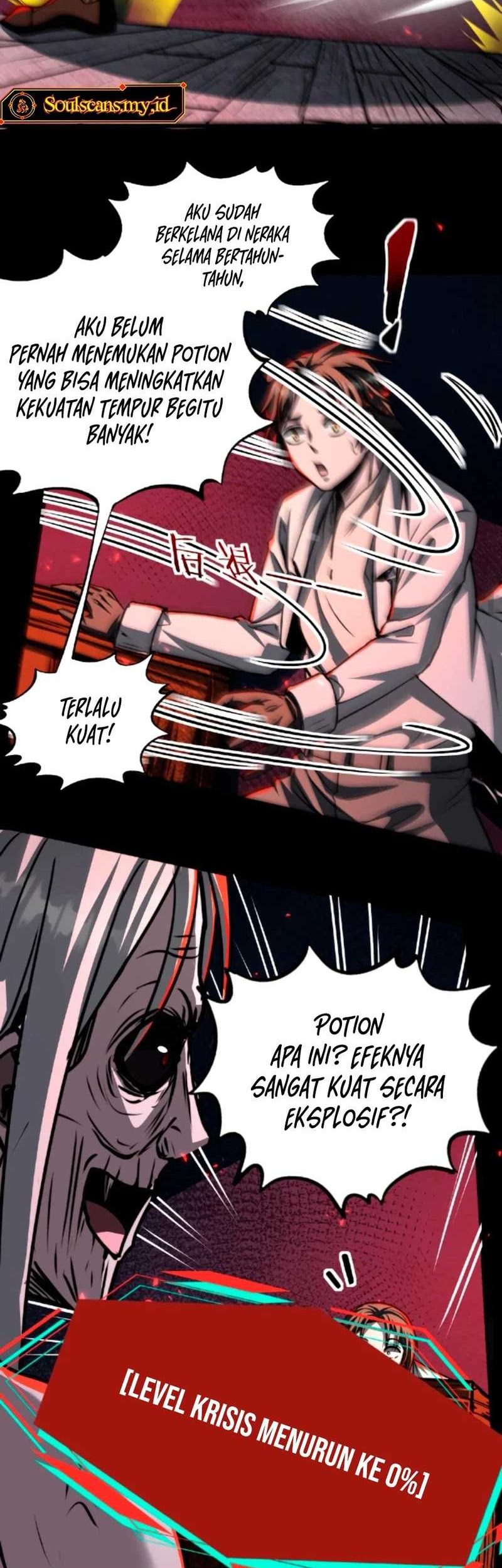 Creepy Pharmacist: All My Patients Are Horrific Chapter 50 Gambar 11