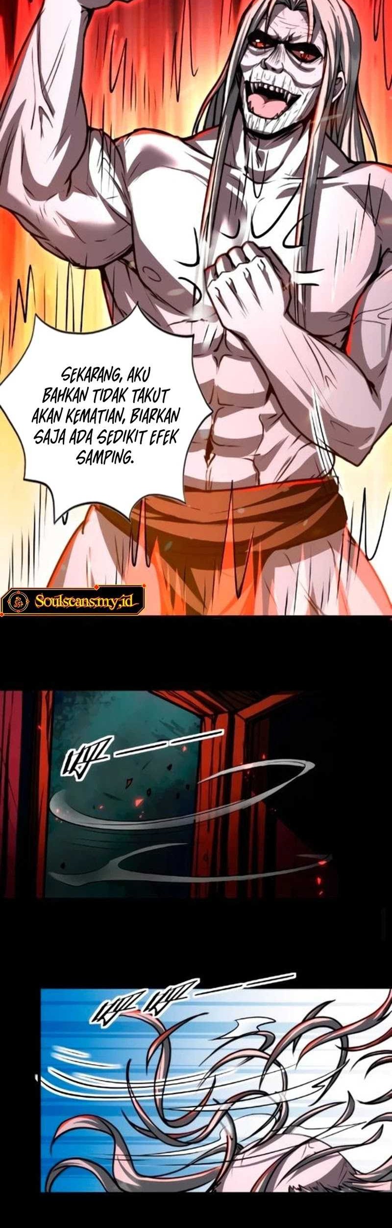 Creepy Pharmacist: All My Patients Are Horrific Chapter 50 Gambar 17