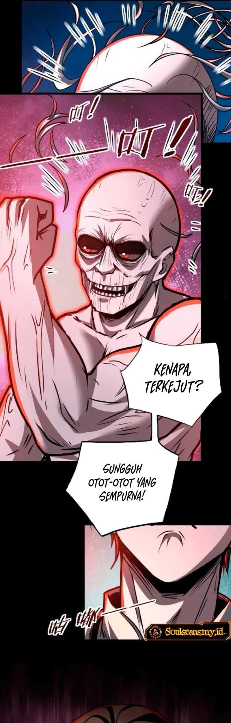 Creepy Pharmacist: All My Patients Are Horrific Chapter 50 Gambar 19