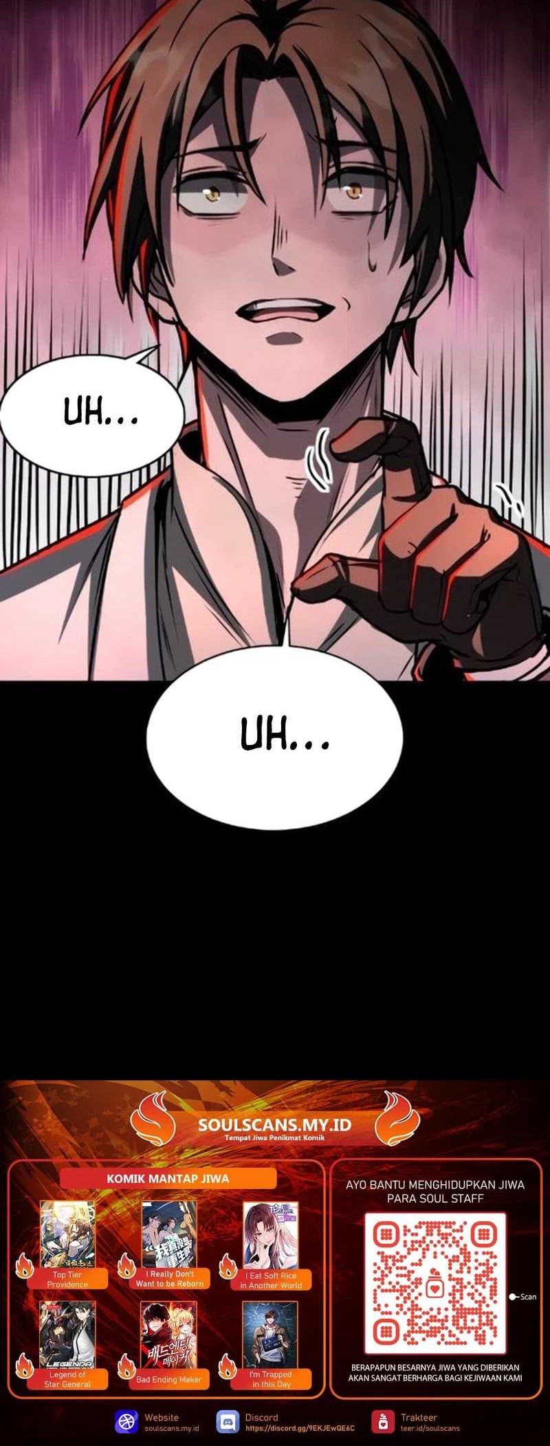 Creepy Pharmacist: All My Patients Are Horrific Chapter 50 Gambar 20