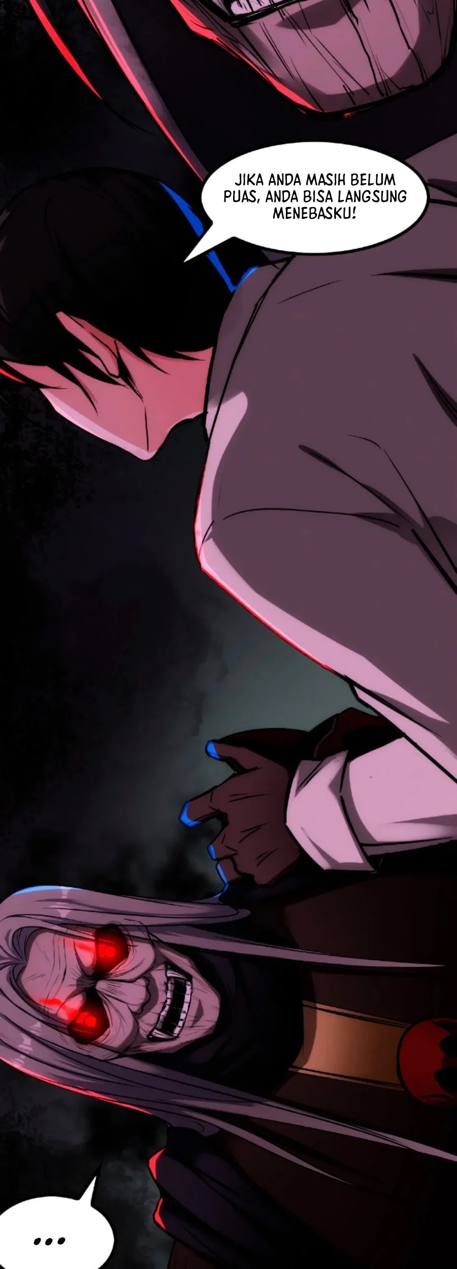 Creepy Pharmacist: All My Patients Are Horrific Chapter 49 Gambar 5