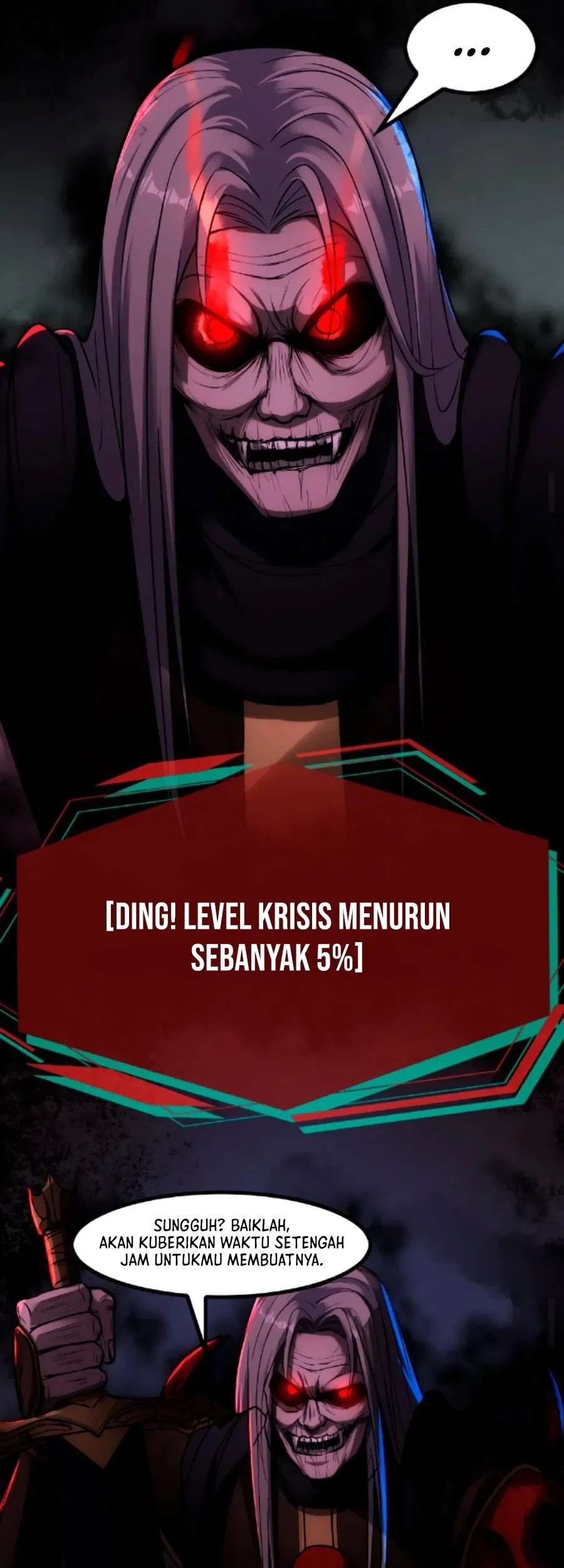 Creepy Pharmacist: All My Patients Are Horrific Chapter 49 Gambar 7