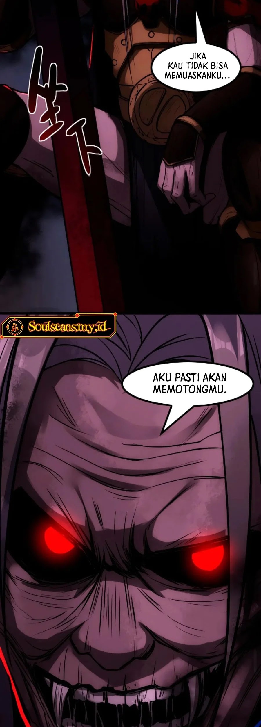 Creepy Pharmacist: All My Patients Are Horrific Chapter 49 Gambar 8