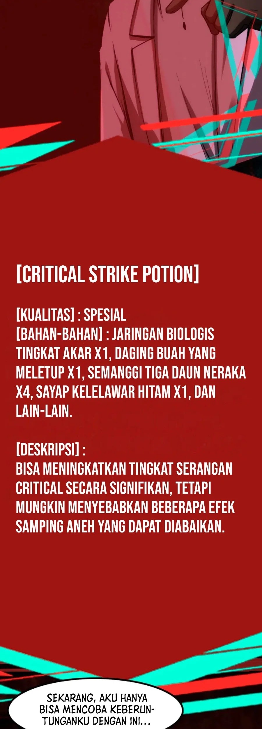 Creepy Pharmacist: All My Patients Are Horrific Chapter 49 Gambar 11