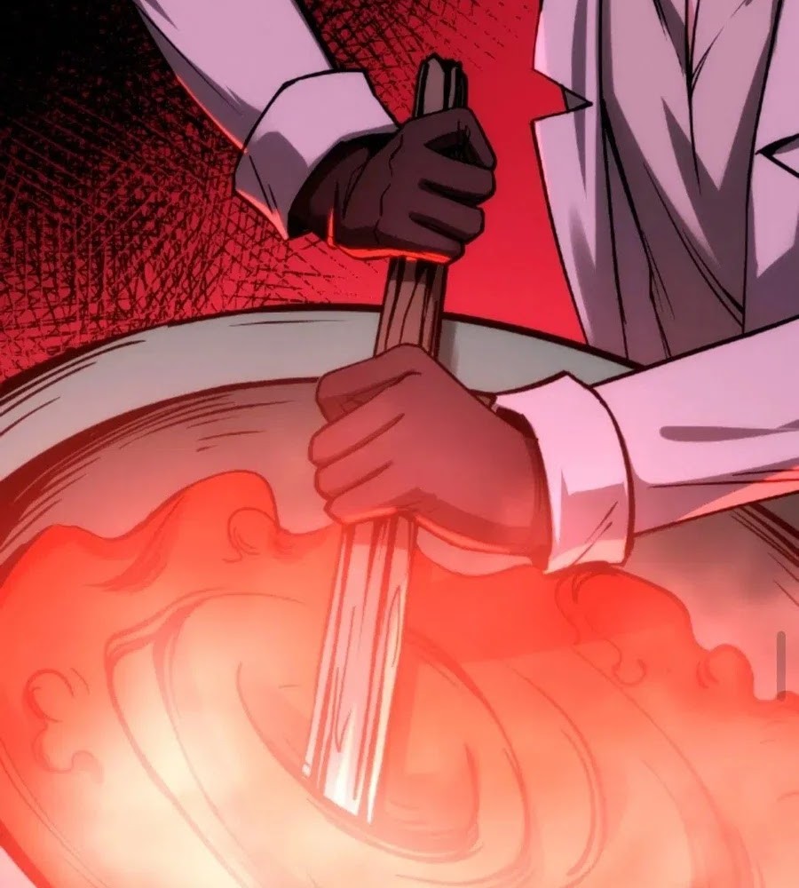 Creepy Pharmacist: All My Patients Are Horrific Chapter 49 Gambar 17