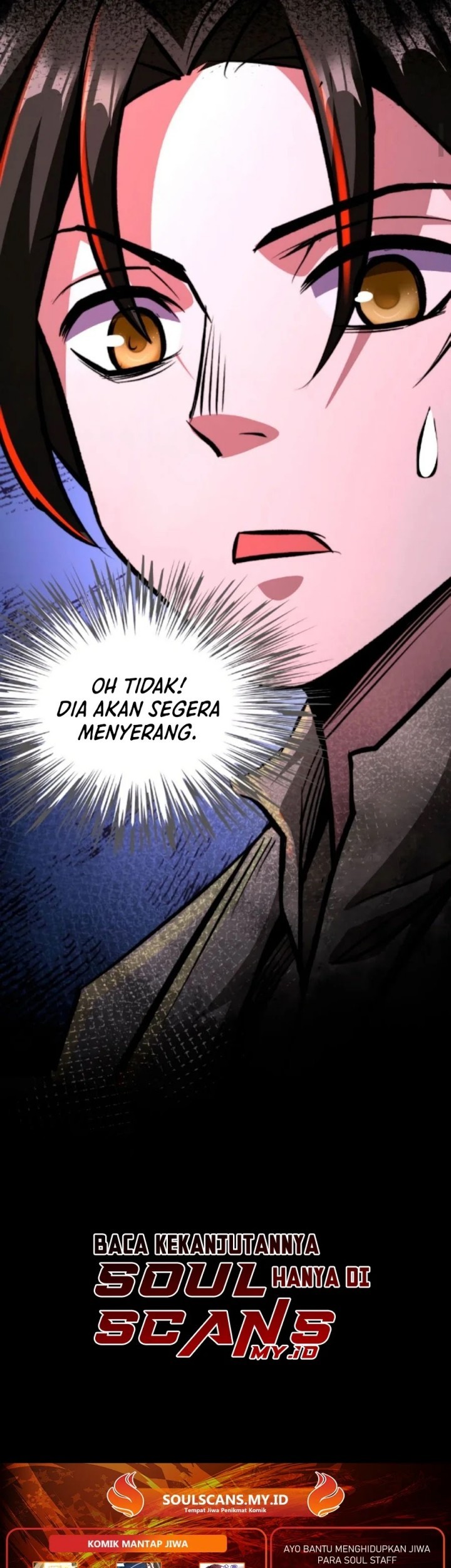 Creepy Pharmacist: All My Patients Are Horrific Chapter 48 Gambar 20